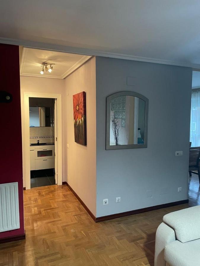 Apartamento Parque Del Oeste Oviedo Zewnętrze zdjęcie