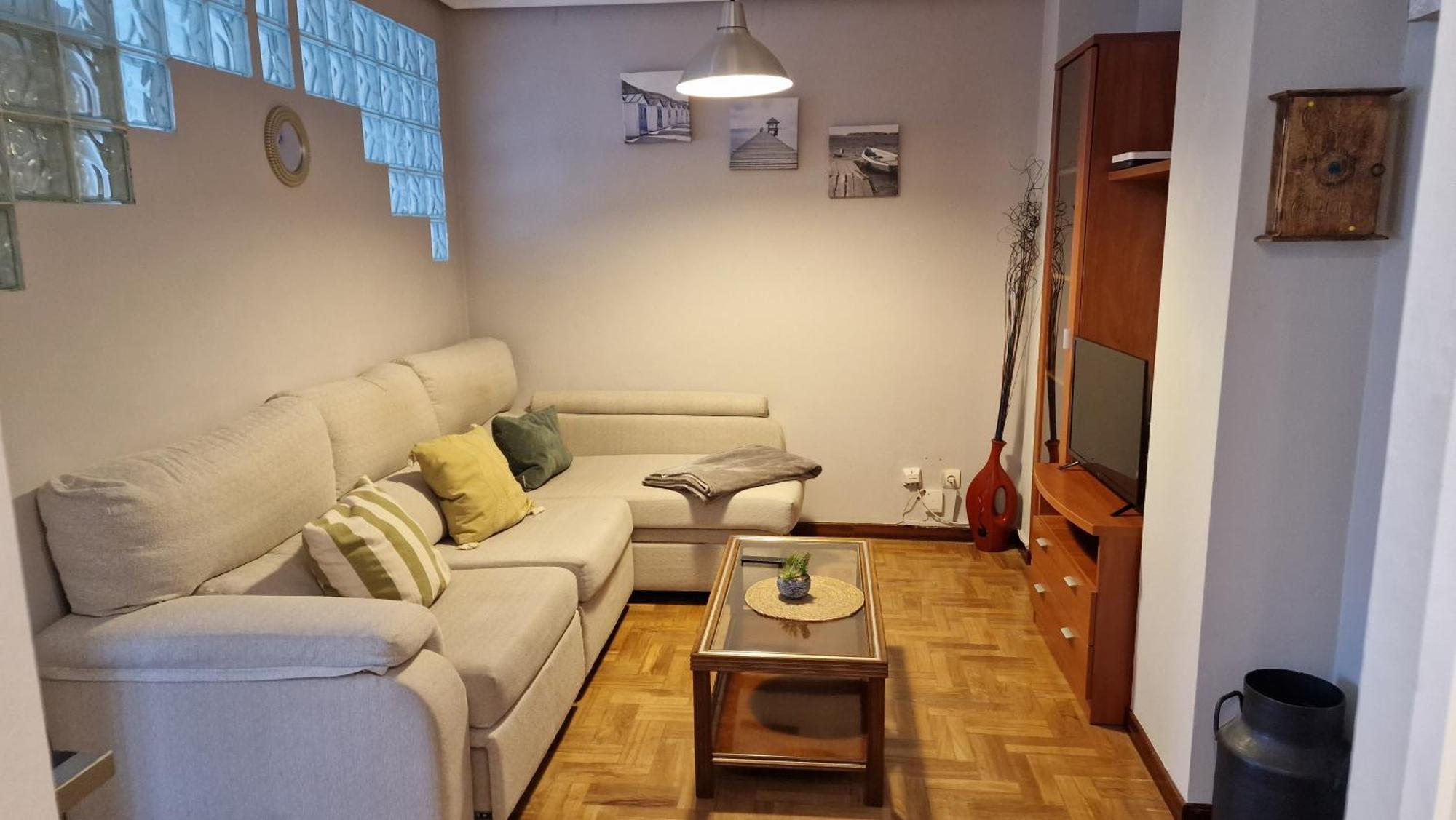 Apartamento Parque Del Oeste Oviedo Zewnętrze zdjęcie