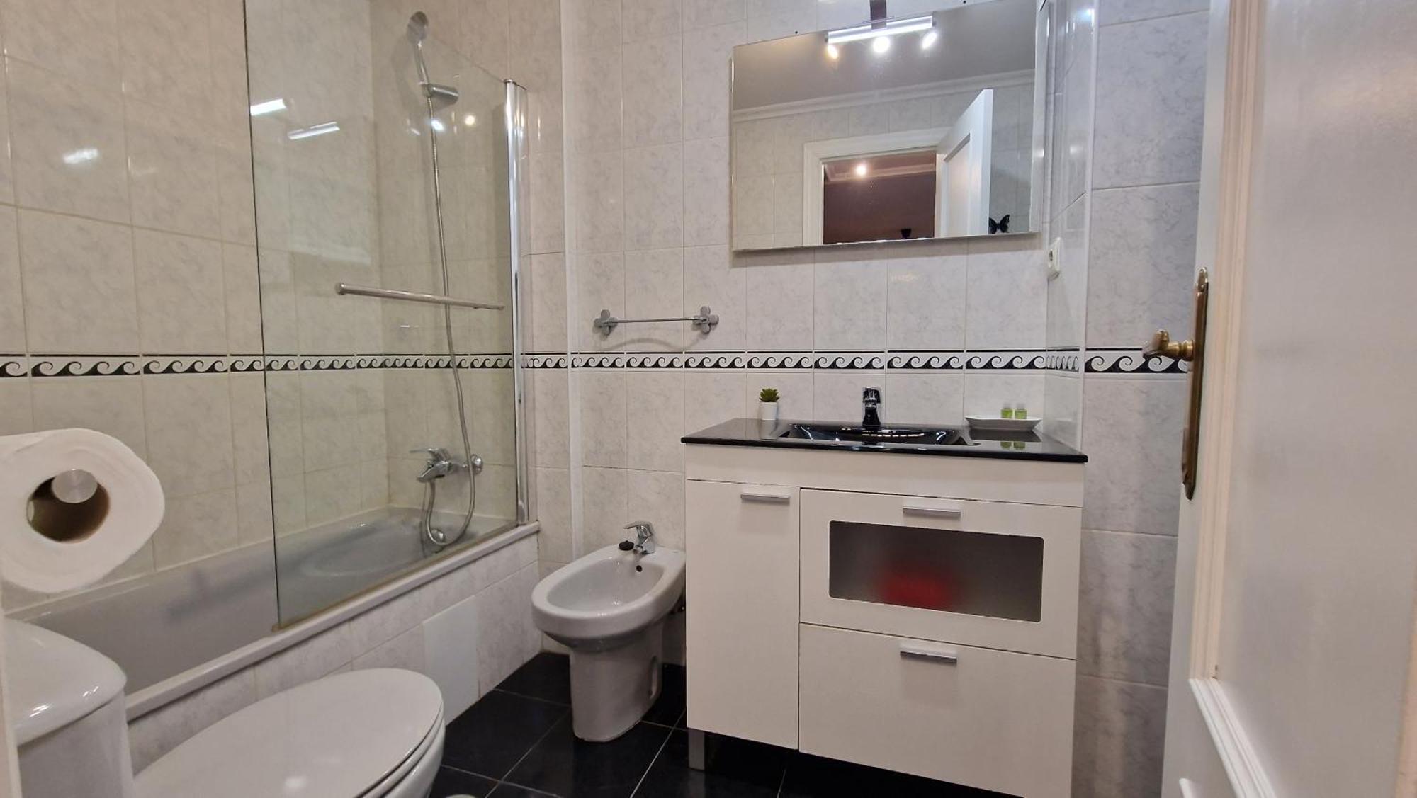Apartamento Parque Del Oeste Oviedo Zewnętrze zdjęcie
