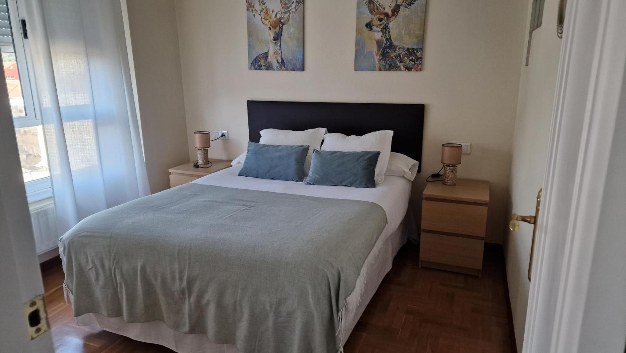 Apartamento Parque Del Oeste Oviedo Zewnętrze zdjęcie
